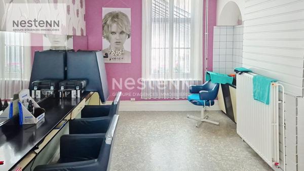 Maison à rafraîchir à deux pas du théâtre pour habitation principale ou investisseur