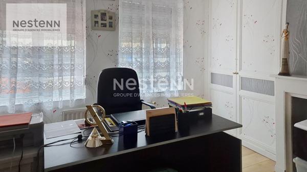 Maison à rafraîchir à deux pas du théâtre pour habitation principale ou investisseur