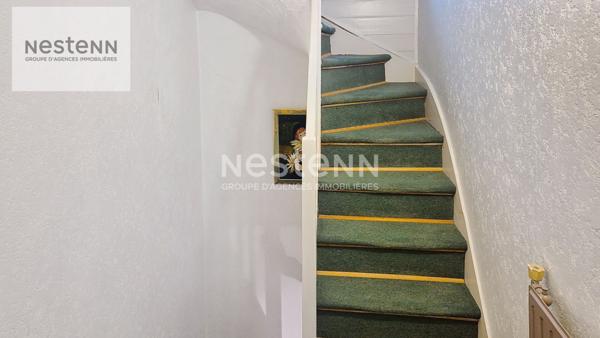 Maison à rafraîchir à deux pas du théâtre pour habitation principale ou investisseur