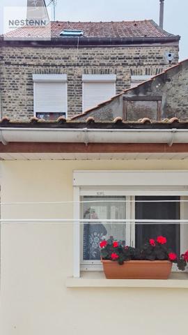 Maison à rafraîchir à deux pas du théâtre pour habitation principale ou investisseur