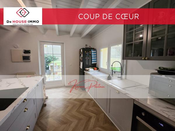 Maison à vendre 6 pièces de 176 m²