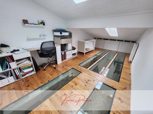 Maison à vendre 6 pièces de 176 m²