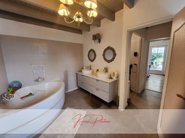 Maison à vendre 6 pièces de 176 m²