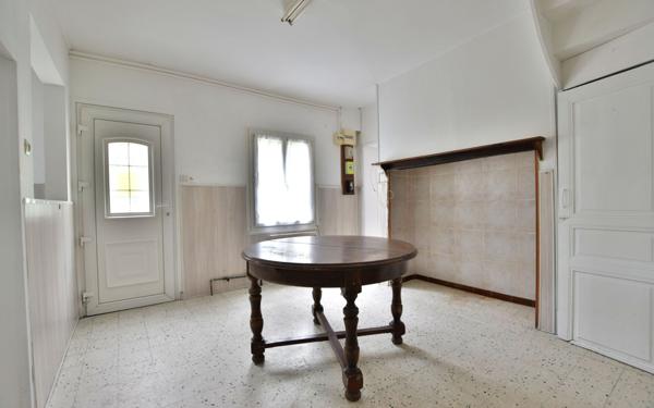 Maison à vendre    3 pièces • 53,60 m2 Saint-Léger-lès-Domart