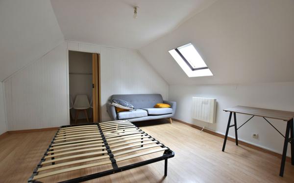 Maison à vendre    3 pièces • 53,60 m2 Saint-Léger-lès-Domart