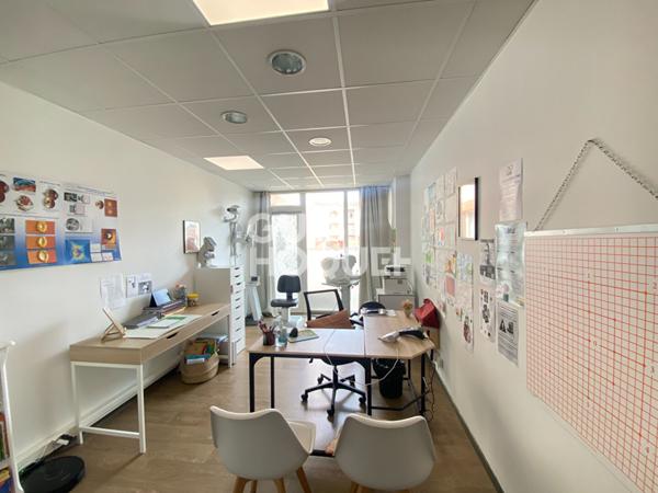 Bureaux Albi Atlantis!