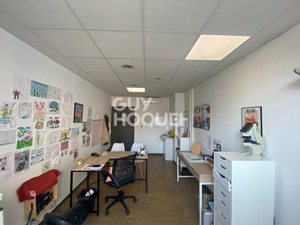 Bureaux Albi Atlantis!