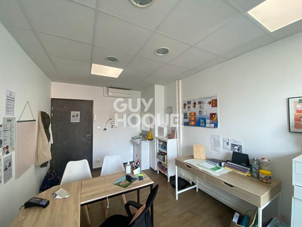 Bureaux Albi Atlantis!