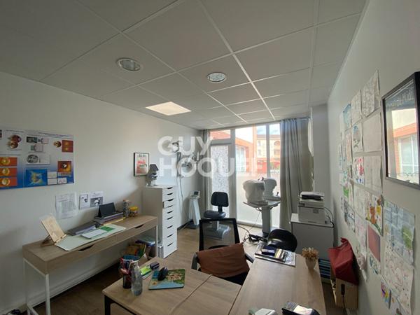 Bureaux Albi Atlantis!