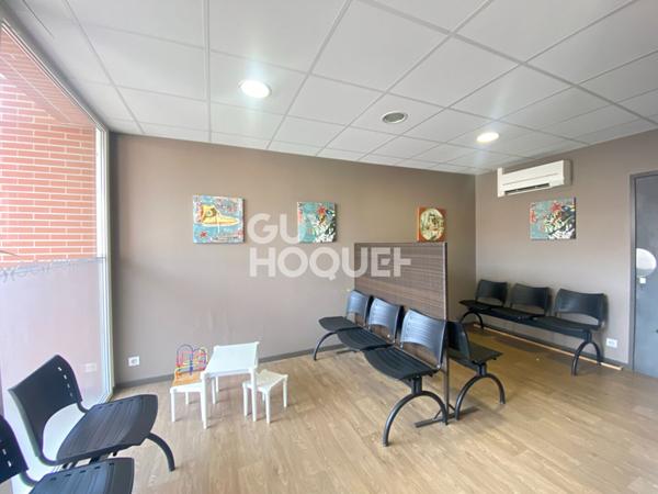 Bureaux Albi Atlantis!