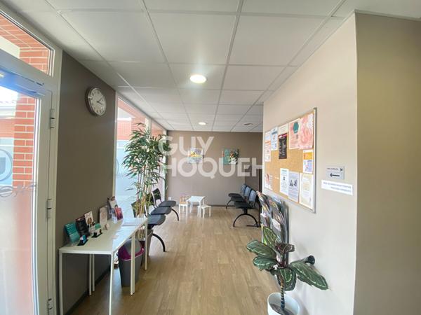 Bureaux Albi Atlantis!