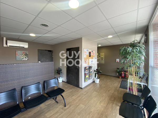 Bureaux Albi Atlantis!