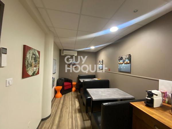 Bureaux Albi Atlantis!