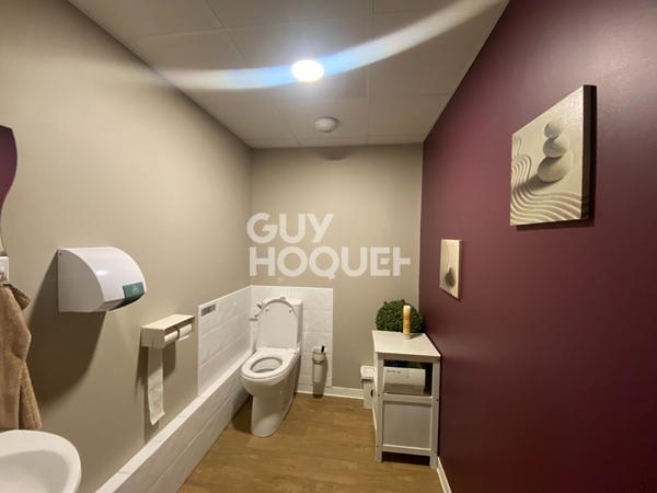 Bureaux Albi Atlantis!