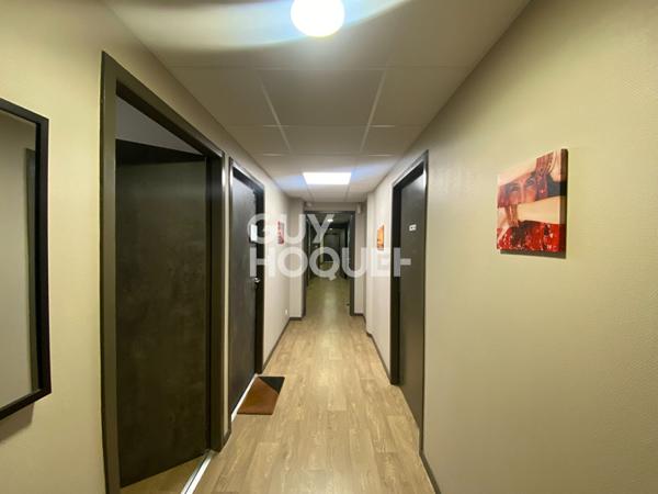 Bureaux Albi Atlantis!