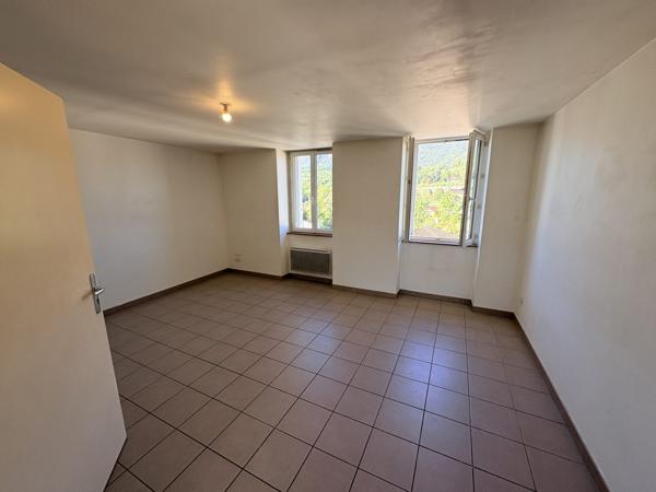 T3 avec vue dégagée