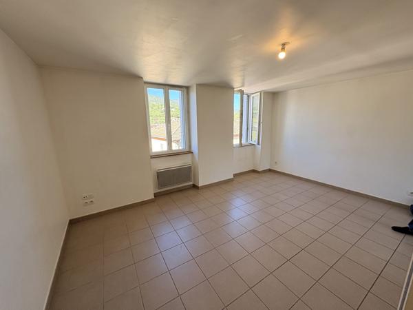 T3 avec vue dégagée