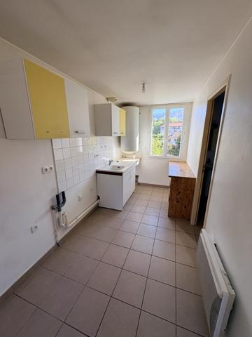 T3 avec vue dégagée