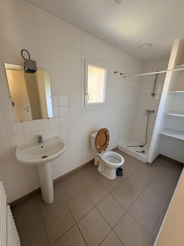 T3 avec vue dégagée