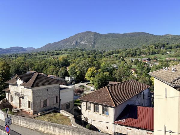 T3 avec vue dégagée