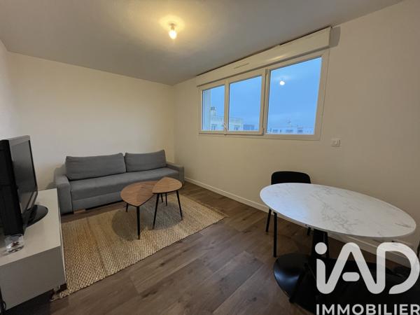 Appartement à vendre 3 pièces 53 m² Rennes