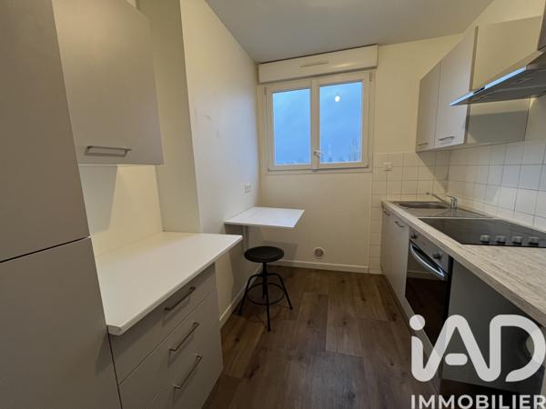 Appartement à vendre 3 pièces 53 m² Rennes