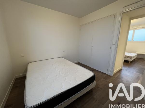 Appartement à vendre 3 pièces 53 m² Rennes