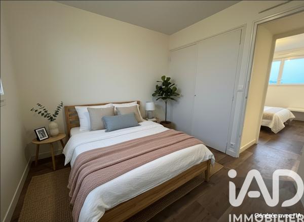 Appartement à vendre 3 pièces 53 m² Rennes