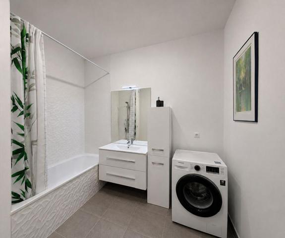 Appartement Vaires Sur Marne 3 pièces 61 m2 - luminosité, jardin, 200 m gare SNCF