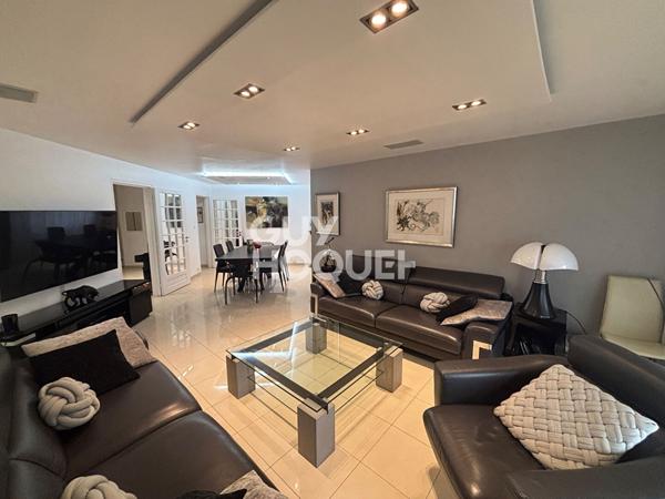 Spacieux 6 pièces de 121 m² en excellent état