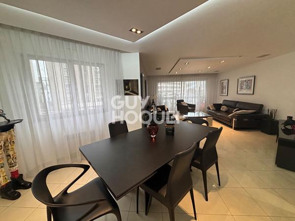 Spacieux 6 pièces de 121 m² en excellent état