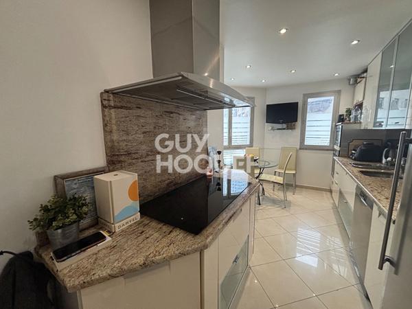 Spacieux 6 pièces de 121 m² en excellent état