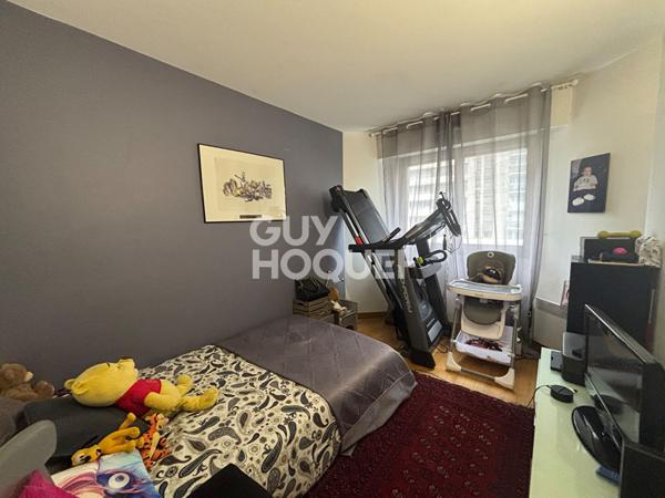 Spacieux 6 pièces de 121 m² en excellent état