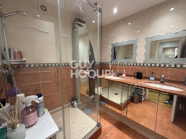 Spacieux 6 pièces de 121 m² en excellent état