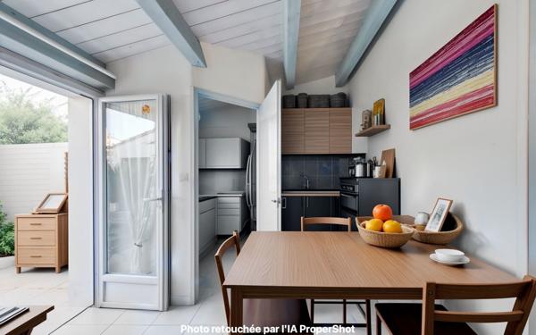 Maison à vendre