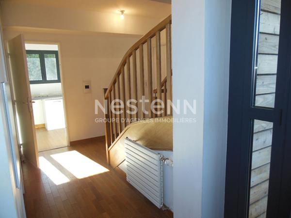 Quartier BAGATELLE  Agréable T5 Duplex récent (2012) 116.9m²  double exposition 2 Terrasses de  69.6m² et de 15.7m²   , 2 garages en sous sol , 1 cave
