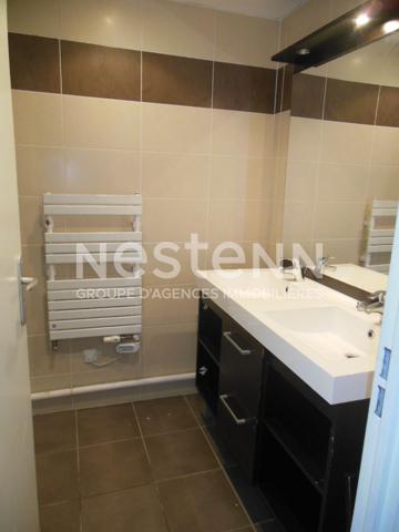 Quartier BAGATELLE  Agréable T5 Duplex récent (2012) 116.9m²  double exposition 2 Terrasses de  69.6m² et de 15.7m²   , 2 garages en sous sol , 1 cave