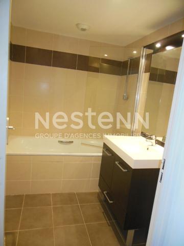 Quartier BAGATELLE  Agréable T5 Duplex récent (2012) 116.9m²  double exposition 2 Terrasses de  69.6m² et de 15.7m²   , 2 garages en sous sol , 1 cave