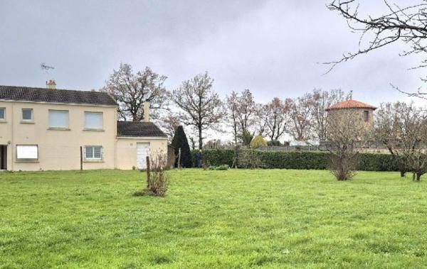 Vente Maison (SVG Maison) Aubigny   