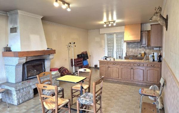 Vente Maison (SVG Maison) Aubigny   