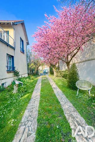 Maison à vendre 8 pièces 139 m² Taverny