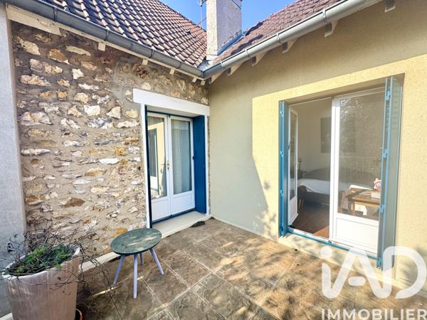 Maison à vendre 8 pièces 139 m² Taverny