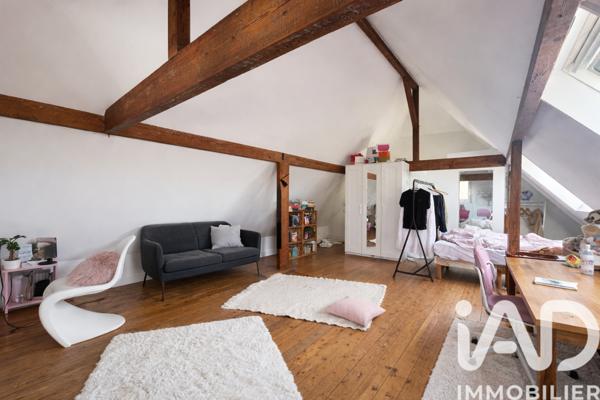 Maison à vendre 8 pièces 139 m² Taverny