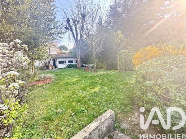 Maison à vendre 8 pièces 139 m² Taverny