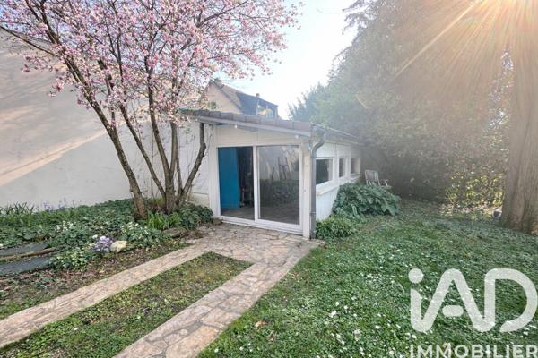 Maison à vendre 8 pièces 139 m² Taverny