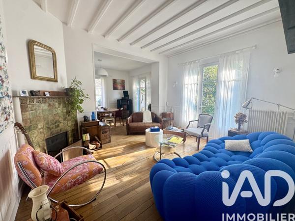 Maison à vendre 8 pièces 139 m² Taverny