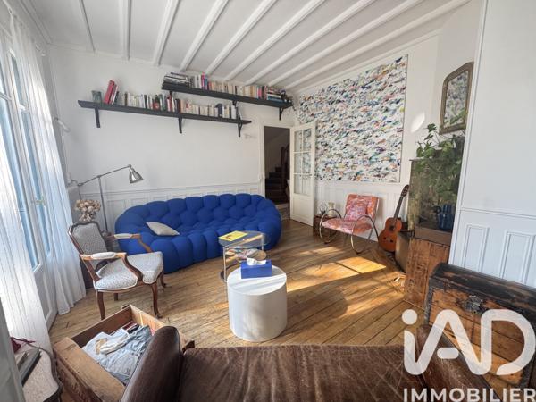 Maison à vendre 8 pièces 139 m² Taverny