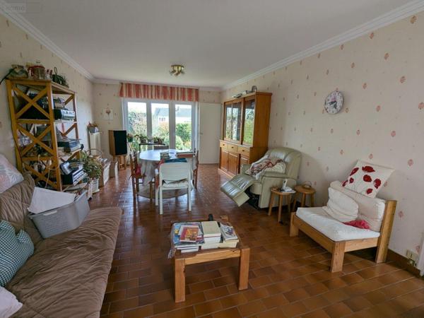 Maison à vendre à Saint-Pol-sur-Ternoise dans le Pas-de-Calais (62130), ref : 2451
