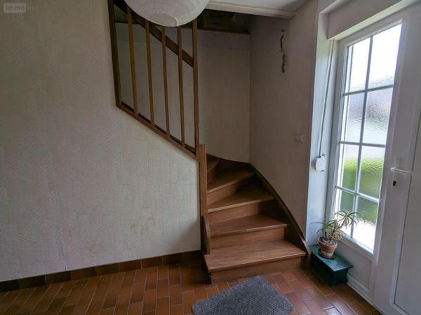 Maison à vendre à Saint-Pol-sur-Ternoise dans le Pas-de-Calais (62130), ref : 2451
