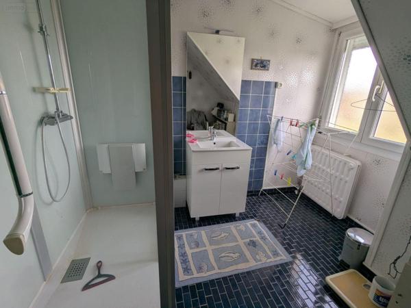 Maison à vendre à Saint-Pol-sur-Ternoise dans le Pas-de-Calais (62130), ref : 2451